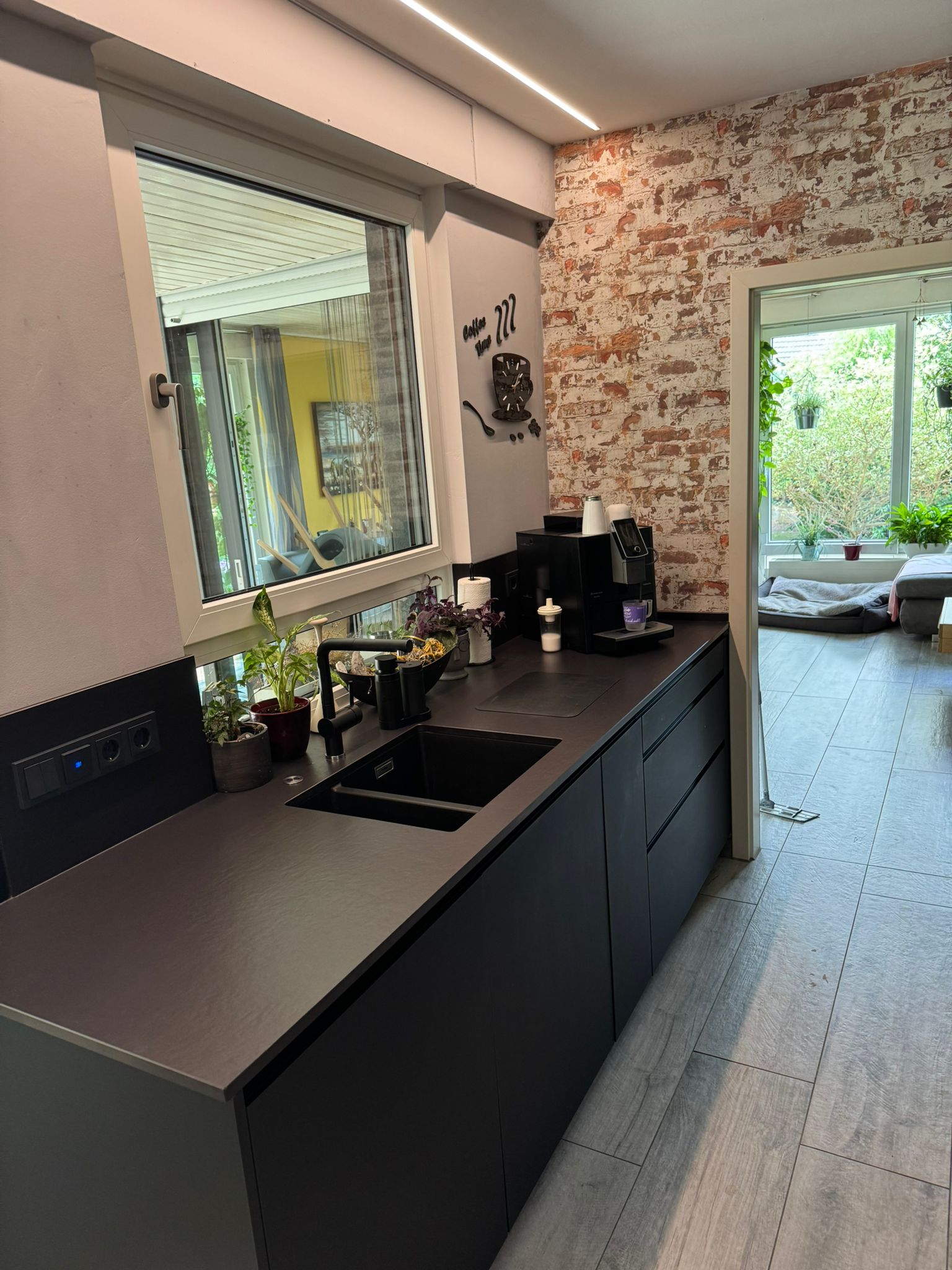 Lang Industrieküche