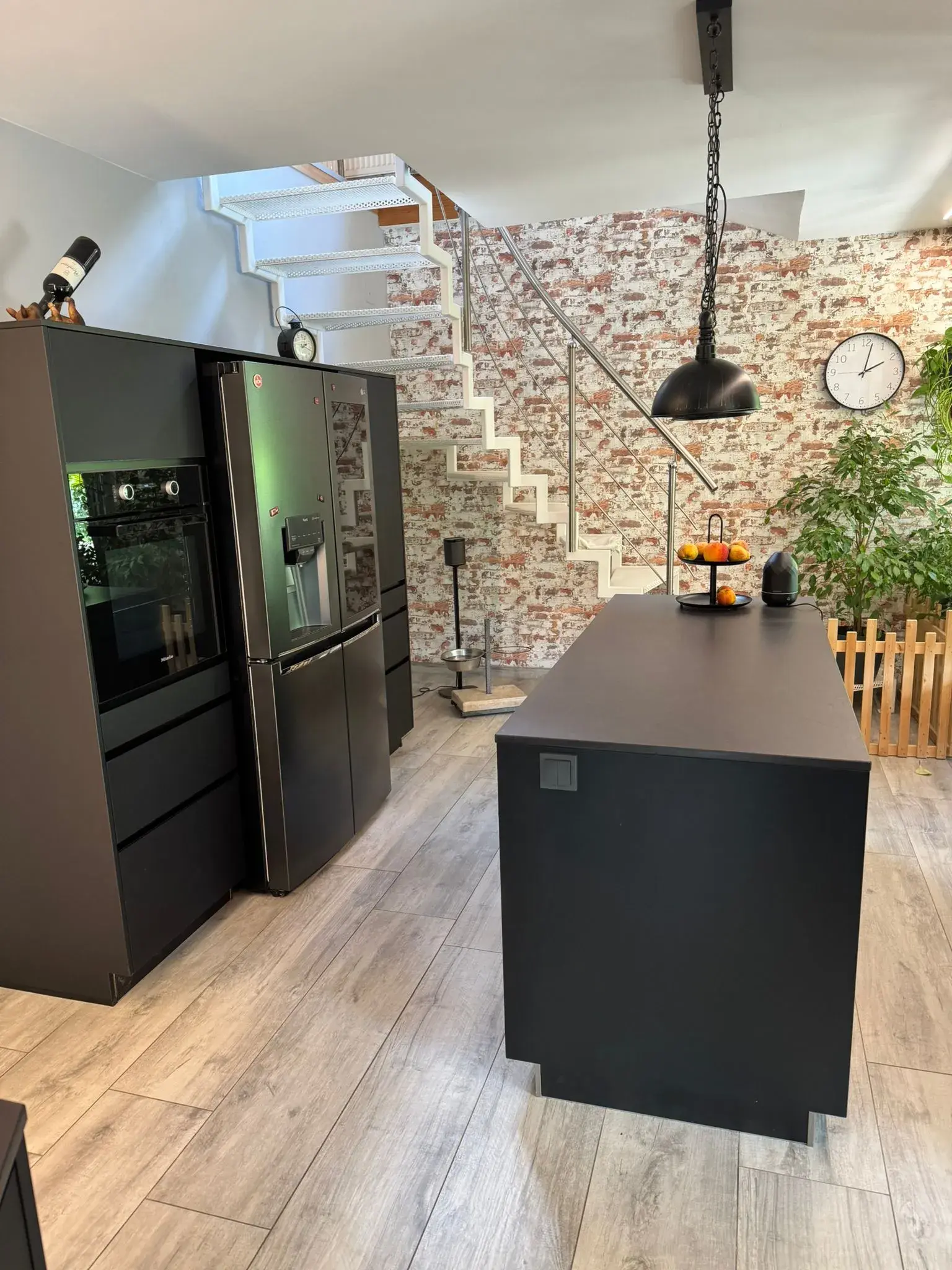 Lang Industrieküche